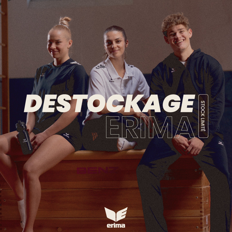DESTOCKAGE ERIMA
