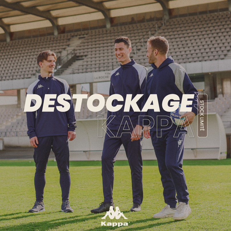 DESTOCKAGE KAPPA