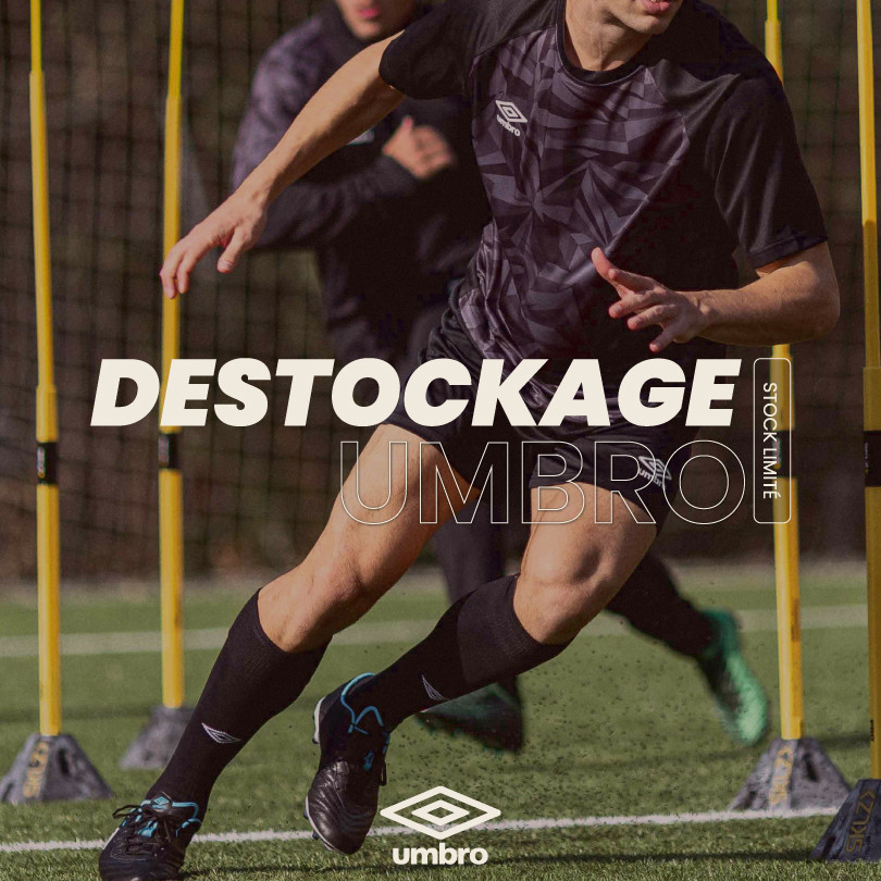 DESTOCKAGE UMBRO