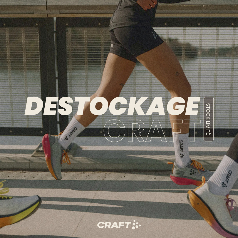 DESTOCKAGE CRAFT