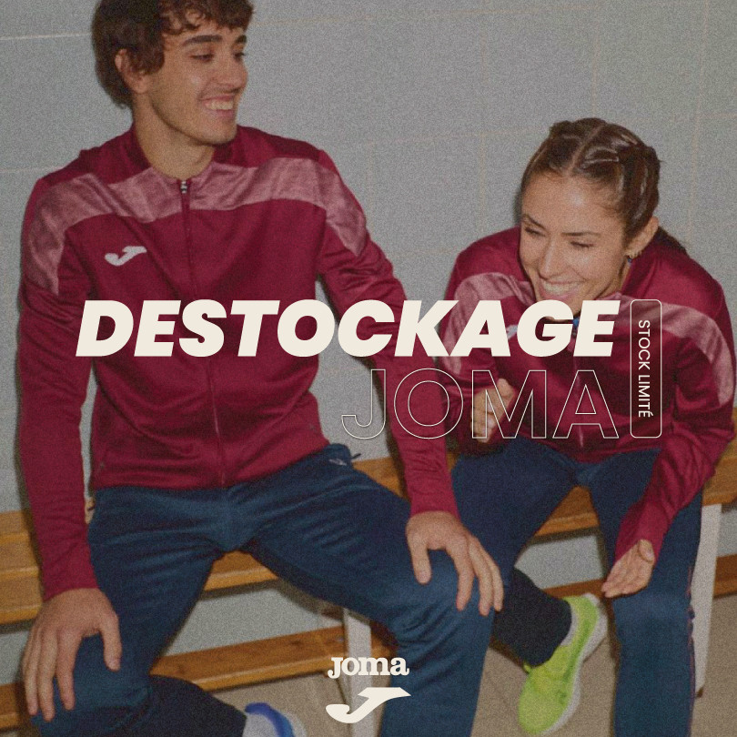 DESTOCKAGE JOMA