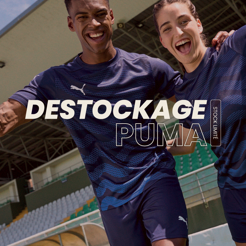 DESTOCKAGE PUMA