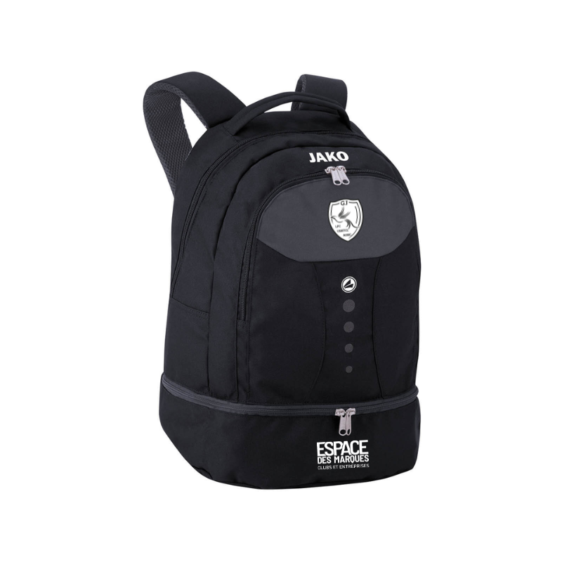 Sac à dos noir Jako Striker