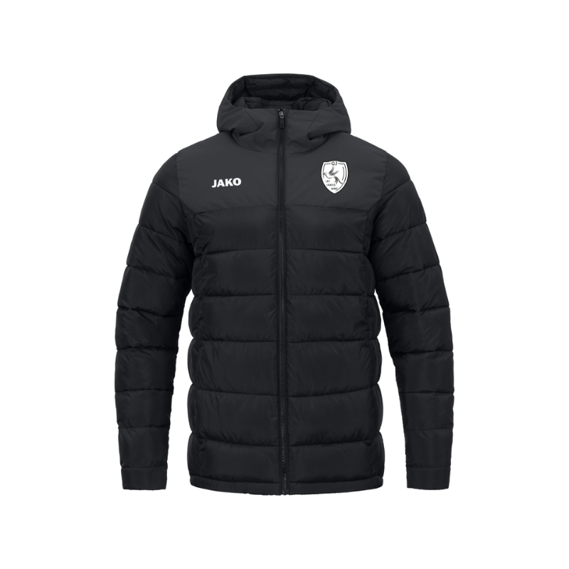 Veste de stade adulte noir Jako