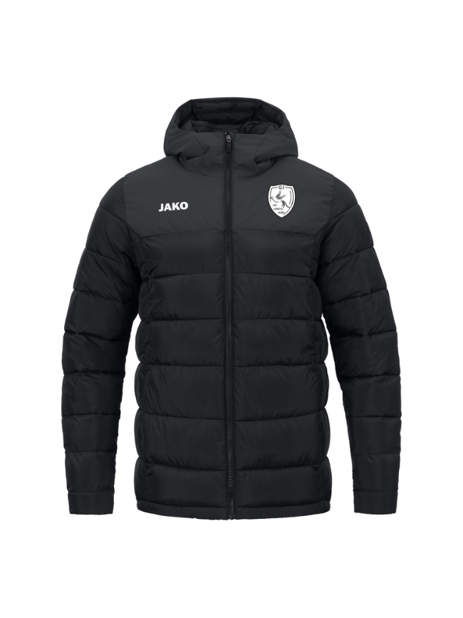 Veste de stade adulte noir Jako