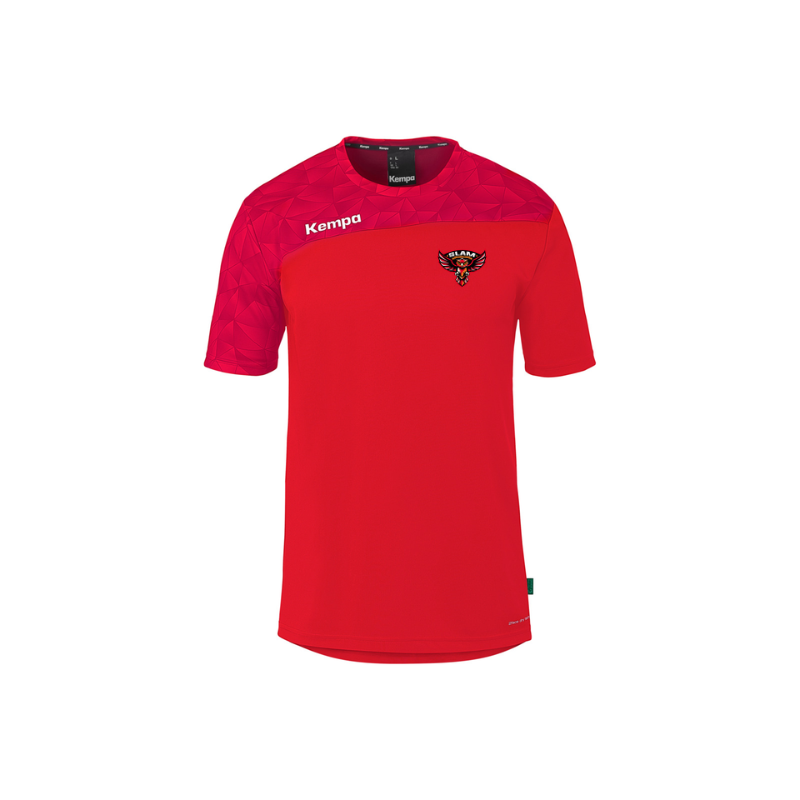 Maillot adulte rouge Kempa Athletics 29
