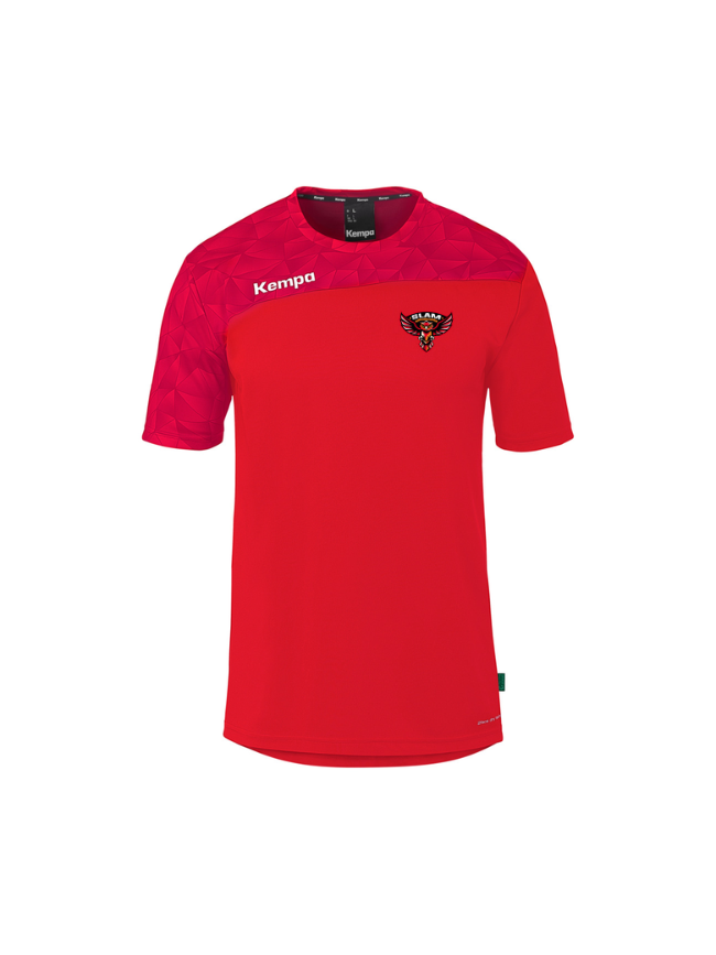 Maillot enfant rouge Kempa Athletics 29