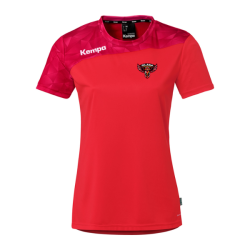 Maillot femme rouge Kempa Athletics 29