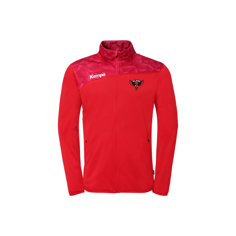 Veste adulte rouge Kempa Athletics 29