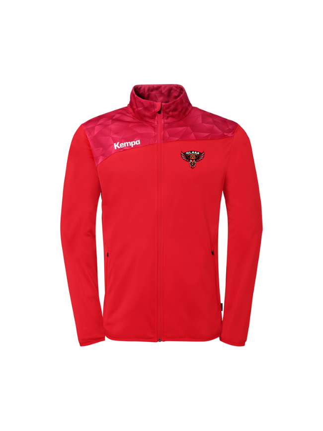 Veste enfant rouge Kempa Athletics 29