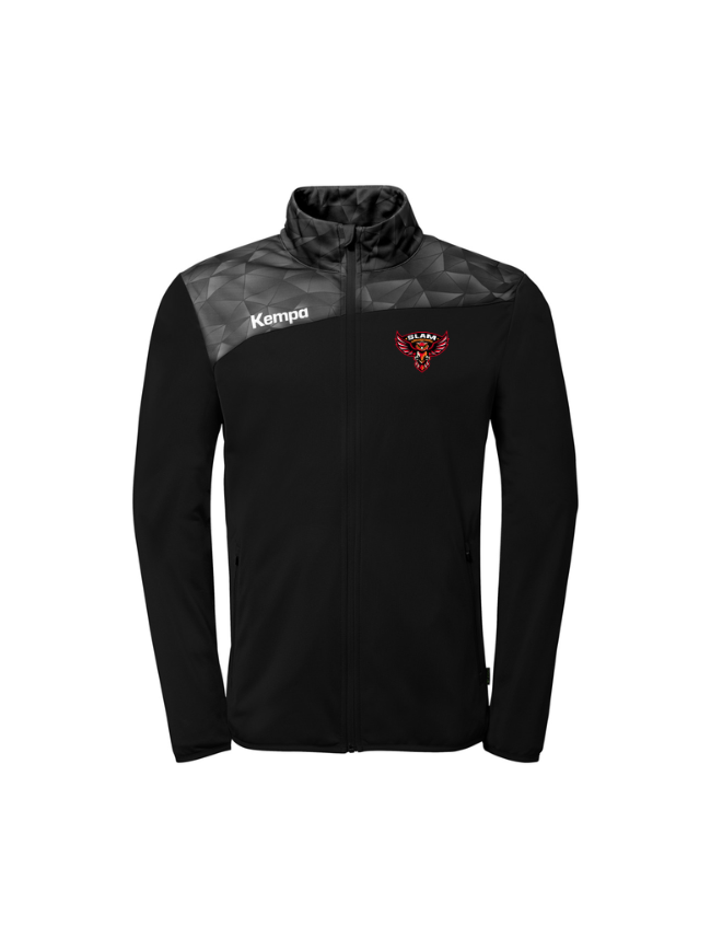 Veste adulte noir Kempa Athletics 29
