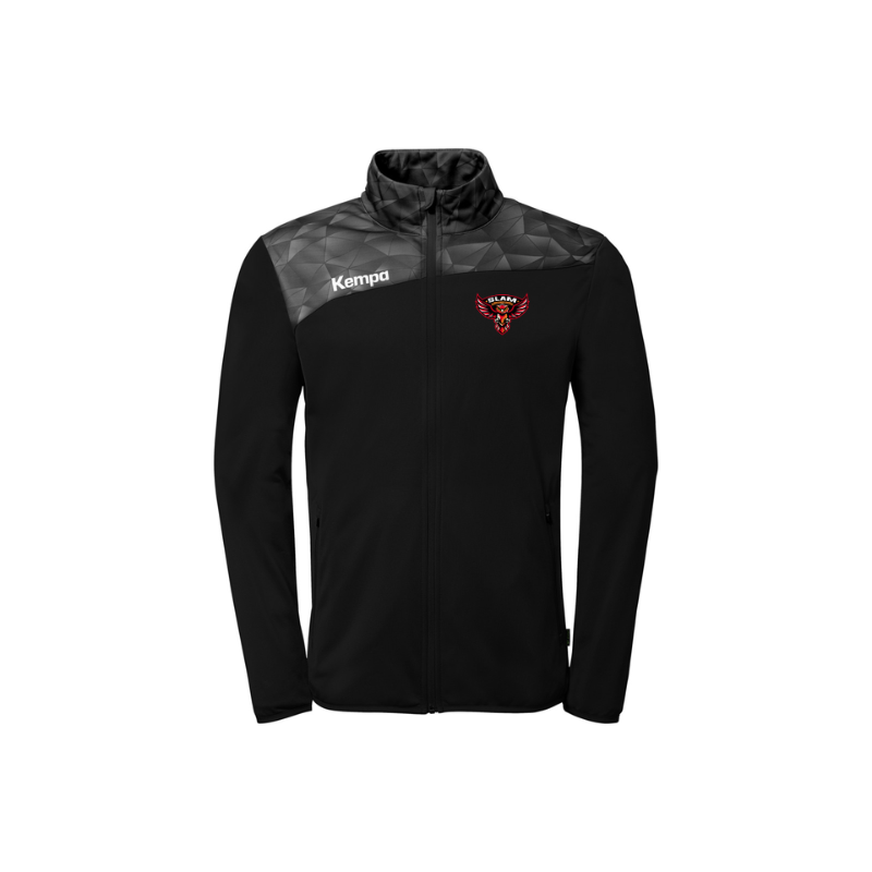 Veste enfant noir Kempa Athletics 29