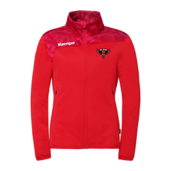 Veste femme rouge Kempa Athletics 29