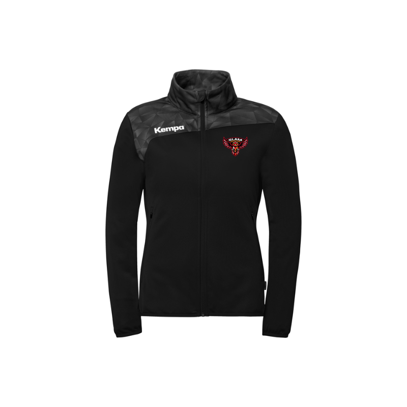 Veste femme noir Kempa Athletics 29