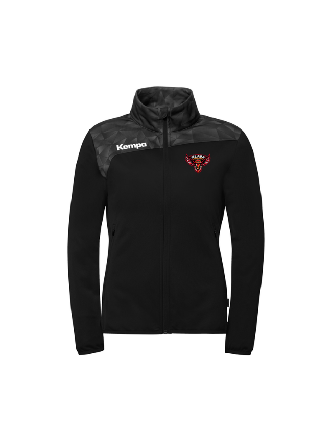 Veste femme noir Kempa Athletics 29