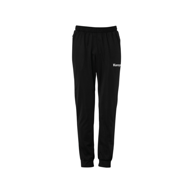 Pantalon adulte noir Kempa Lite Training