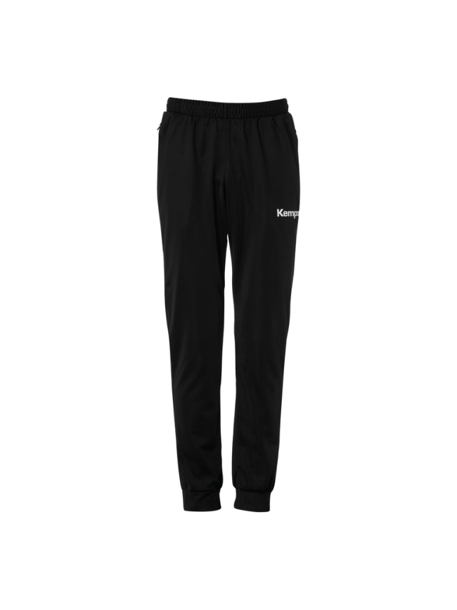 Pantalon enfant noir Kempa Lite Training