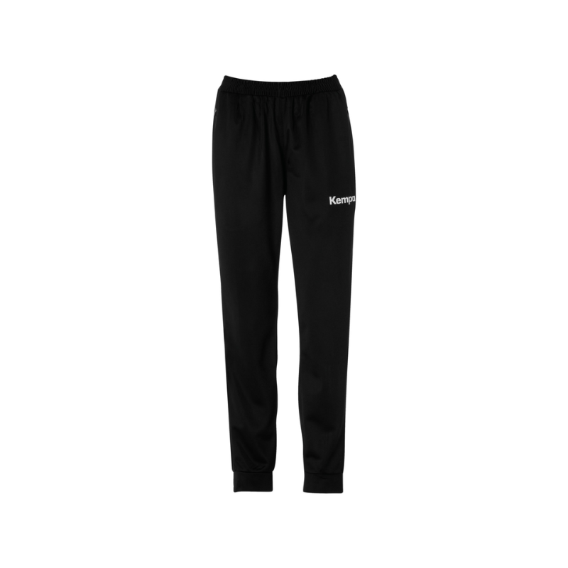 Pantalon femme noir Kempa Lite Training