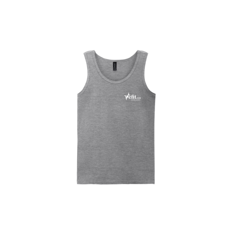 Débardeur homme gris Gildan GI64200