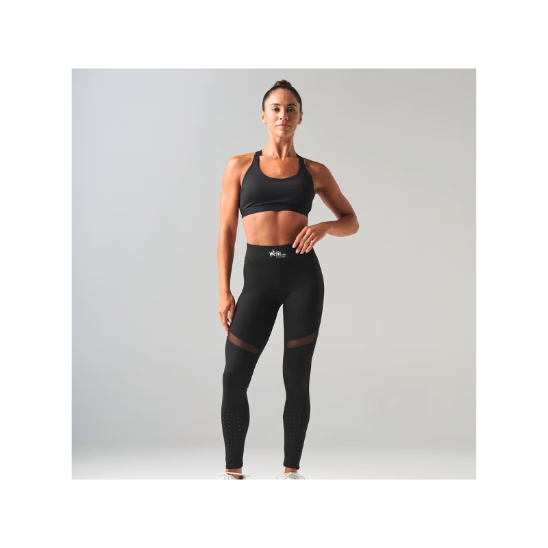 Legging femme noir Tombo TL672
