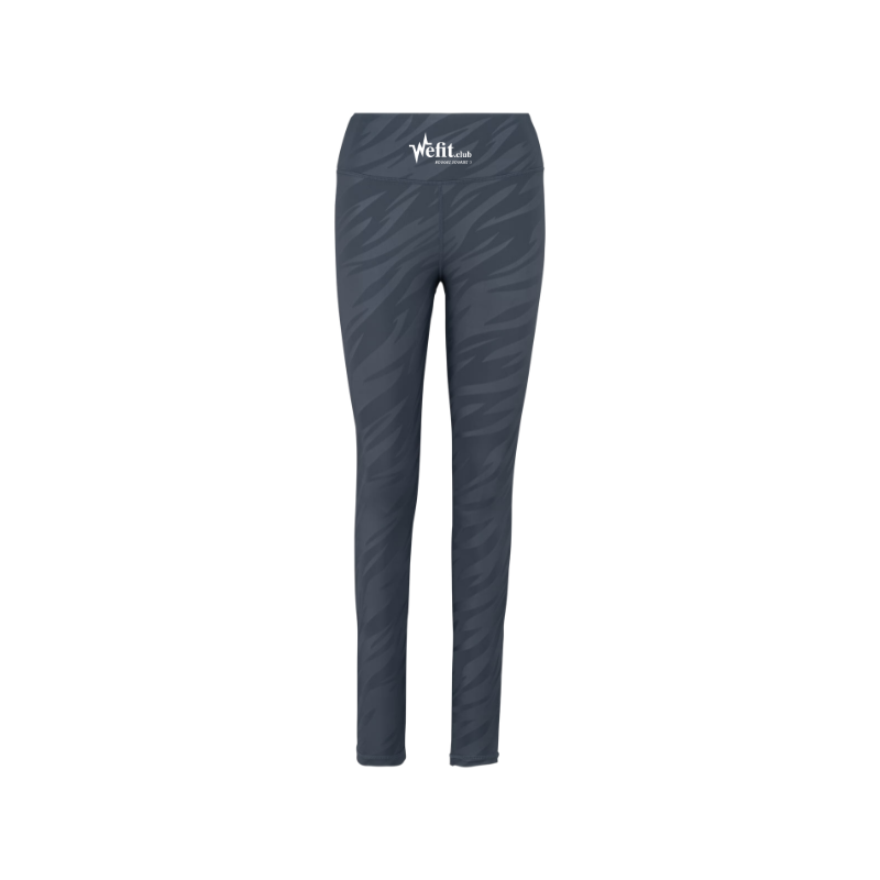 Legging femme gris zèbre Proact PA1015