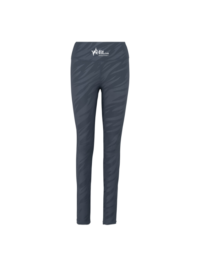 Legging femme gris zèbre Proact PA1015