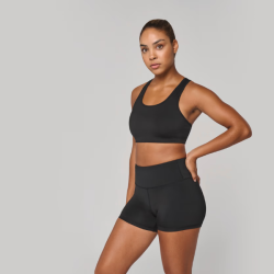 Brassière femme noir Proact PA096