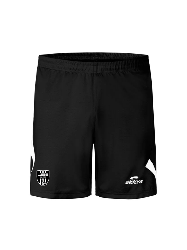 Short noir Eldera Amerik