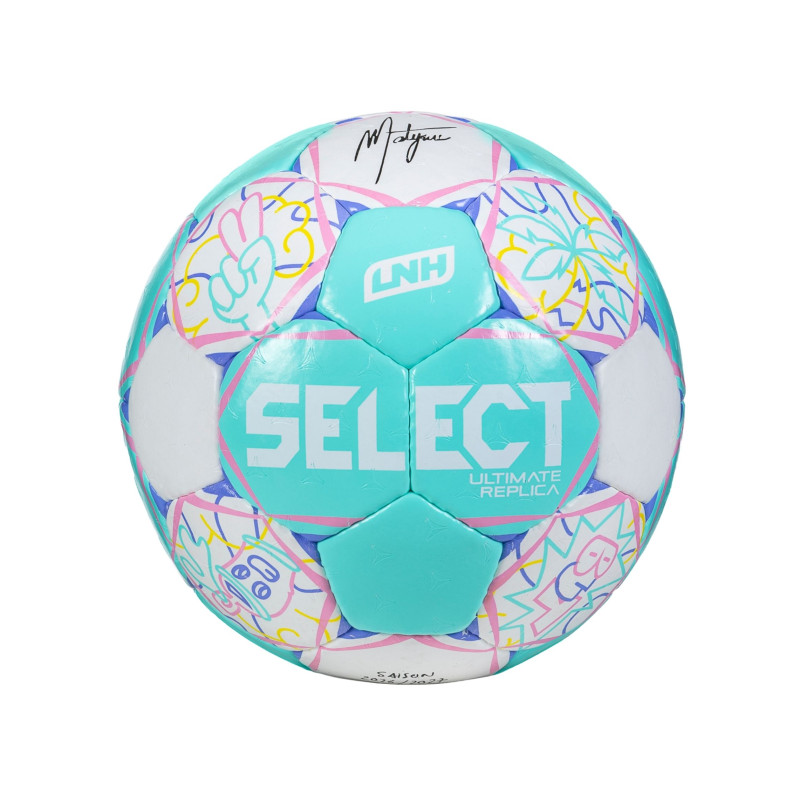 Ballon Handball Select Ultimate Replica LNH 26/27