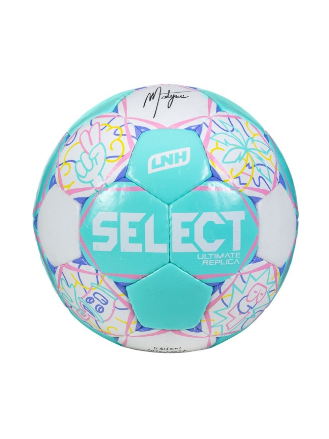 Ballon Handball Select Ultimate Replica LNH 26/27