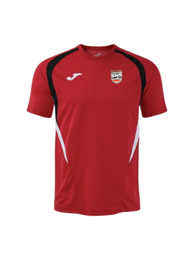 Maillot rouge Joma Championship 20