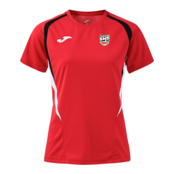 Maillot femme rouge Joma Championship 20