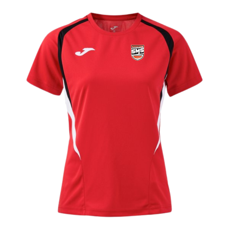 Maillot femme rouge Joma Championship 20
