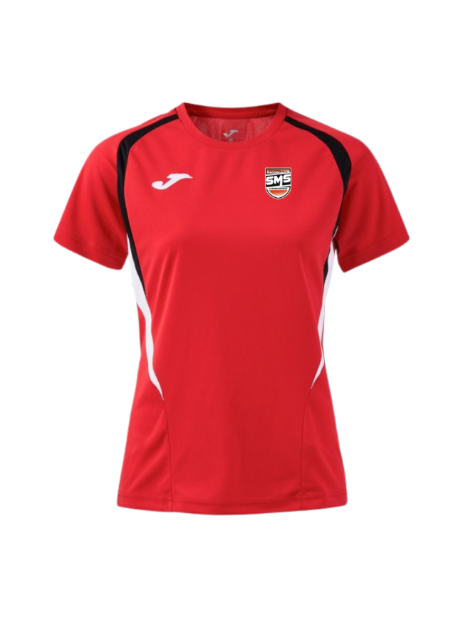 Maillot femme rouge Joma Championship 20