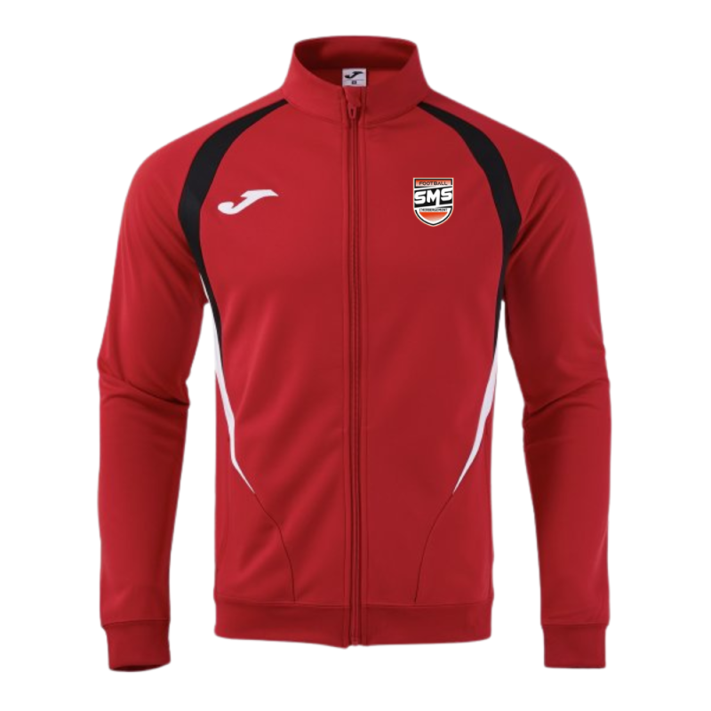 Veste zip rouge Joma Championship 20