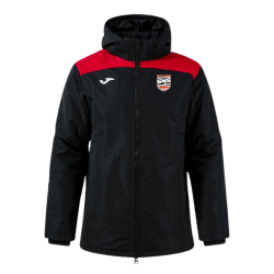 Blouson noir/rouge Joma Trivor II
