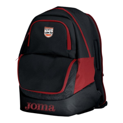 Sac à dos noir/rouge Joma Diamond II