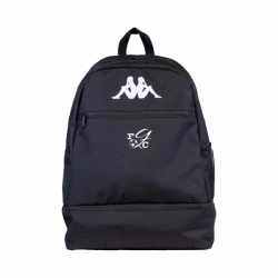 Sac à dos noir Kappa Fiopack