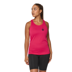 Débardeur femme rose Proact PA442