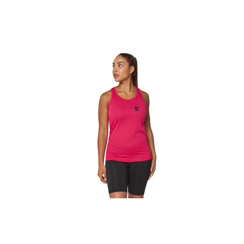 Débardeur femme rose Proact PA442