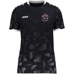 Maillot adulte noir Jako Sonic