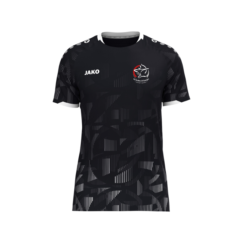 Maillot enfant noir Jako Sonic