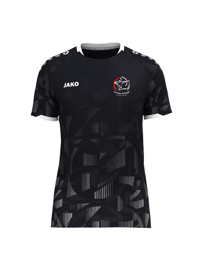 Maillot enfant noir Jako Sonic