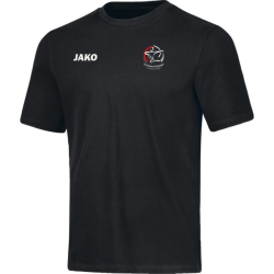 T-Shirt homme noir Jako Base