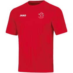 T-Shirt homme rouge Jako Base
