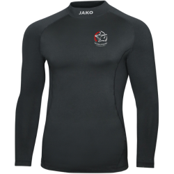 Maillot hiver adulte noir Jako
