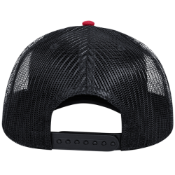 Casquette rouge/noir Jako Club