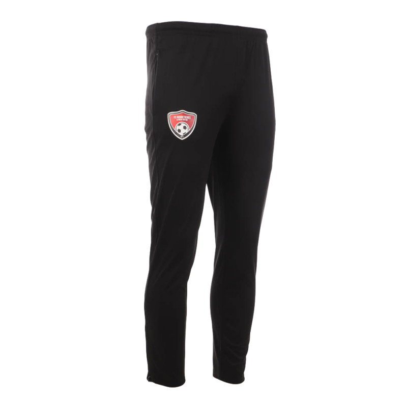 FCR pantalon noir homme