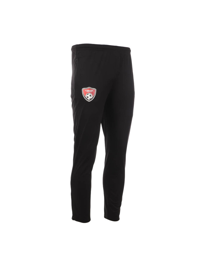 FCR pantalon noir homme