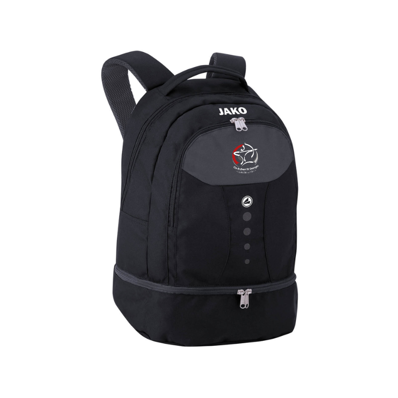 Sac à dos noir Jako Striker
